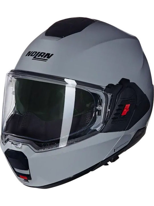 Nolan N120-1 Classic 303 Grey Κράνος Μηχανής Fl...
