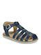 Детски сандали Asmilo Сини 012-CC-038_NAVY_22-38