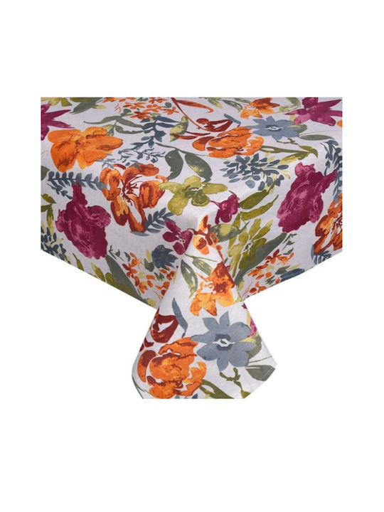 JumT Tablecloth Beige 180x140cm