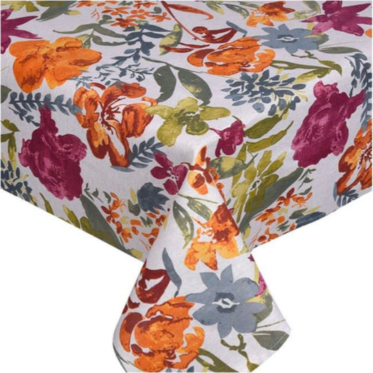 JumT Tablecloth Beige 180x140cm