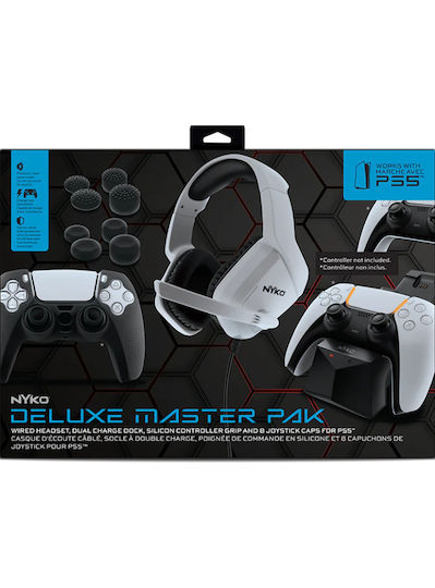Nyko Nyko Deluxe Master Pak Accesoriu Ps5