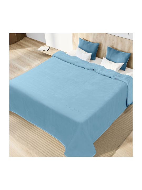 Pierre Cardin Nancy Ster 545 Velvet Blanket Sup...