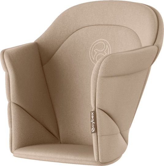 Cybex High Chair Seat Click & Fold in Beige Color Cybex High Chair Seat Click & Fold in Beige Color