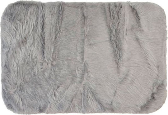 JumT Rug Rectangular Gray