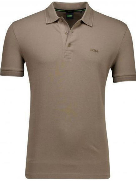 Boss Paddy Polo Μπλούζα Light/pastel Green