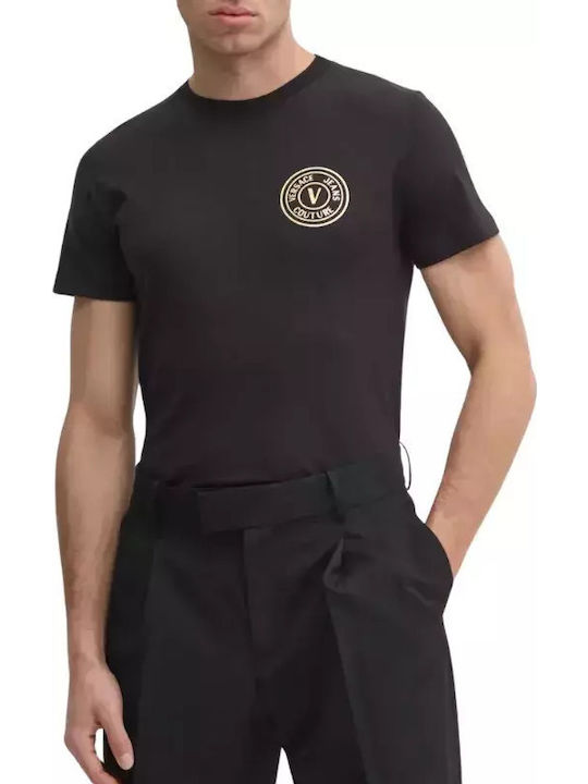 Versace Vemblem T-shirt Black