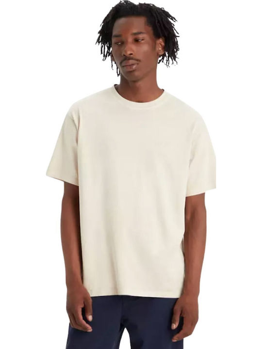 Levi's Red Tab Vintage T-shirt Μπεζ