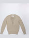 Damen Pullover Gold