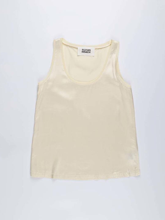 Silvian Heach Bluza Milk Silvian Heach Bluza Milk