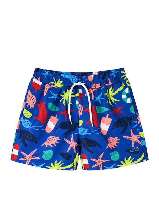 Energiers Παιδικό Μαγιό Βερμούδα / Σορτς Εμπριμέ
