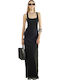 Damen Bluse Schwarz