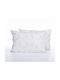 Nef-Nef Homeware Claris Калъфка за Възглавница с корица за плик Ecru 52x72см.