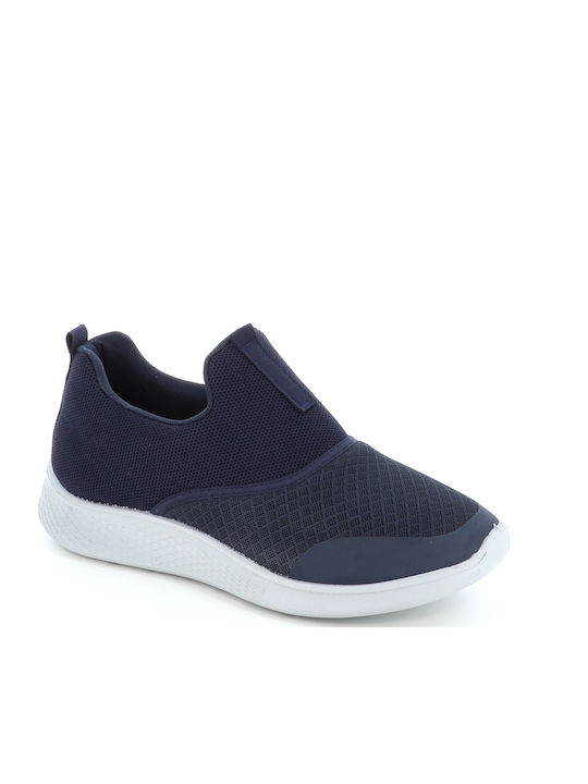 B-Soft Herren Sneakers Blau