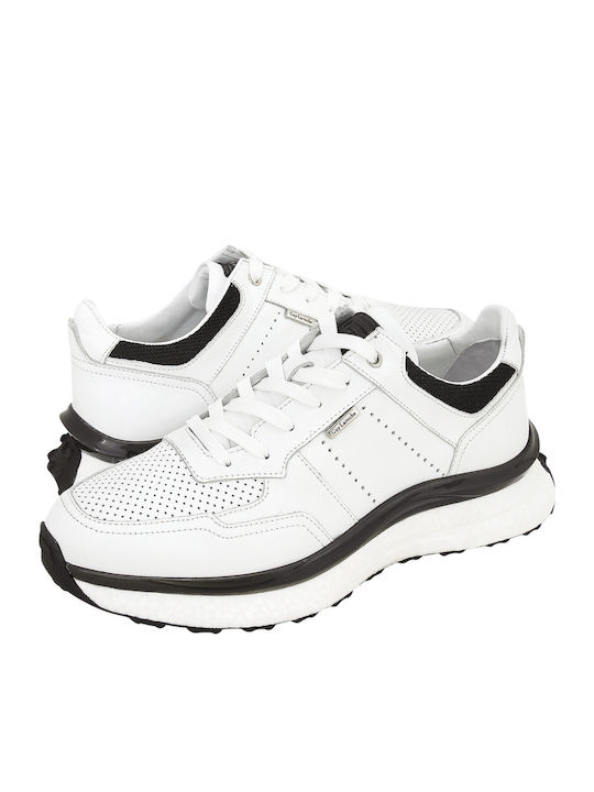 Charen Herren Sneakers Weiß