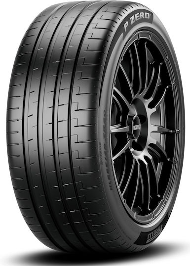 P Zero 275/45R21 107Y MO Θερινό Λάστιχο για Ηλεκτρικό Επιβατικό Αυτοκίνητο