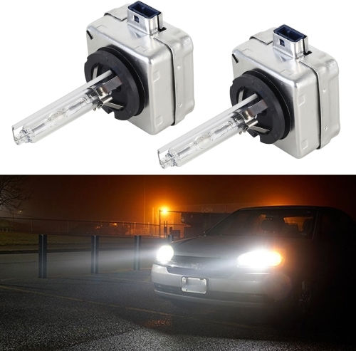 Car Xenon Kit D8S 12V 6000K Cold White