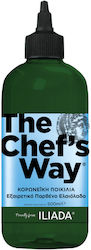 The Chef's Way Εξαιρετικό Παρθένο Ελαιόλαδο Κορωνέϊκη Ποικιλία 500ml