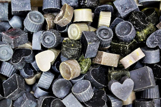 Wax Melts Σόγιας Συσκευασία Κιλού Άρωμα Σοκολάτα Φουντούκι