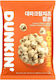 Dunkin Green Onion Cream Cheese Popcorn Asian 80gr