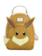 Funko Mini Eevee Geantă pentru Copii Rucsacuri Maro 21.5bucx21.5bucx27.9buccm.