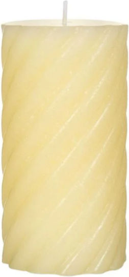 JumT Aromatische Kerze mit Vanille Parfüm 7x13cm