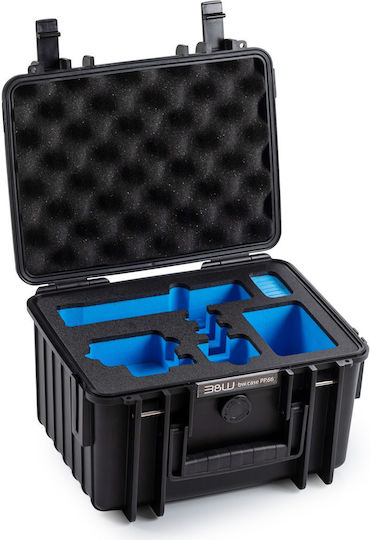 B&w Action.case PP.66 Black For GoPro Hero 9-13