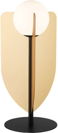 Viokef Decorative Lamp with Socket for Bulb G9 Gold