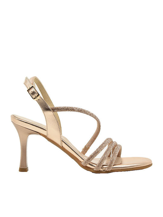 Ragazza Sandals Copper