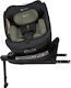 AppeKids Baby Car Seat i-Size with Isofix Green 0-36 kg