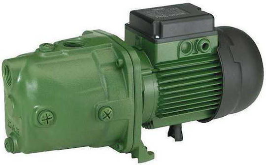 DAB Electric Surface Water Pump with Automatic Suction 1hp Single-Phase