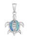 Senza Charm Cu Pietre Din Argint Cu Zircon