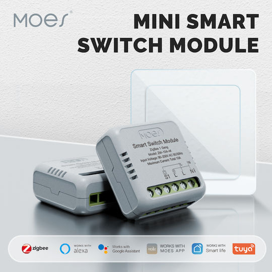 MOES Smart Switch ZigBee