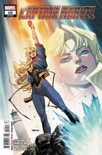 Τεύχος Captain Marvel 10, Vol. 10