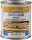 Borma Wachs Natcdo6960or Naturaqua Gold Lacquer...