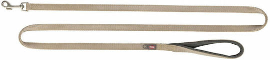 Dog Leash/Lead Strap 1,8 M in Beige color