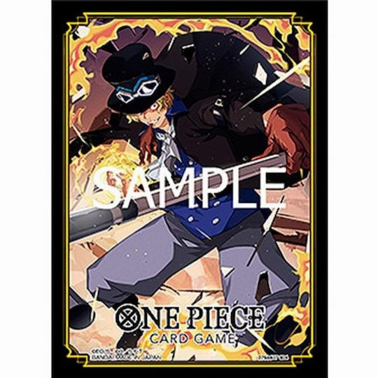 Bandai Spirits One Piece One Piece Card Sleeves Standard Size 70τμχ