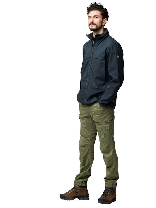 Abisko Jacke Dark Grey