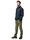 Abisko Jacke Dark Grey
