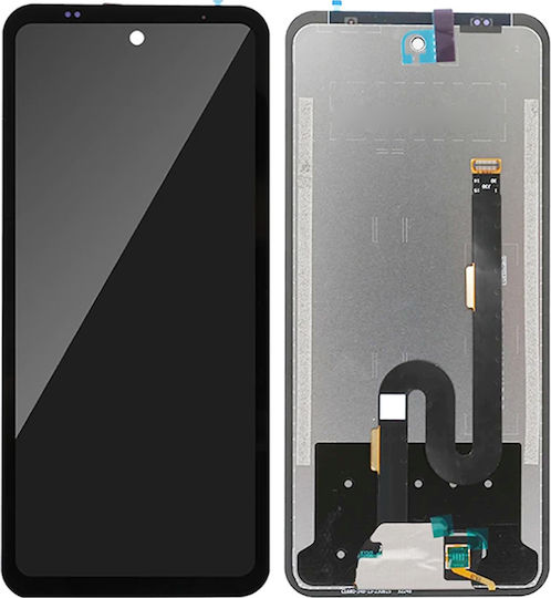 Ulefone Οθόνη mit Touch-Mechanismus für Armor 24 (Schwarz)