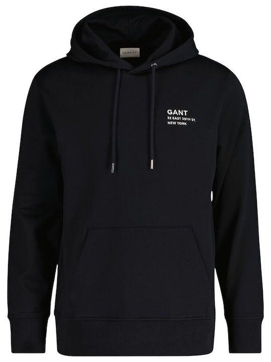 Gant Sweatshirt Black
