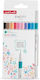 Uni-Ball Emott Zeichenmarker 0.4mm Pastellfarben Dünne Set 10Stück