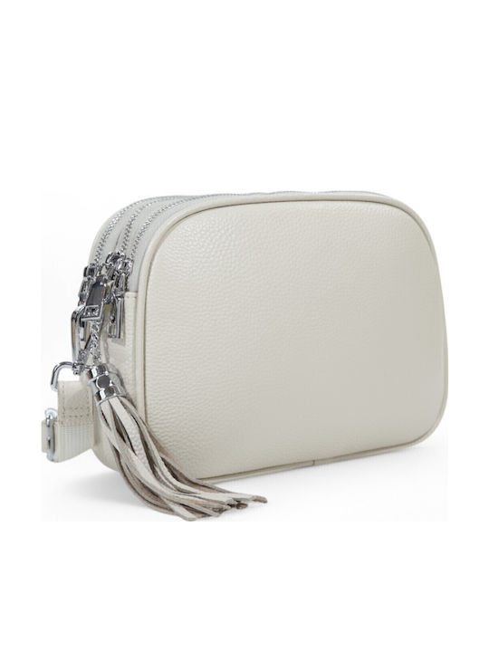 Passaggio Leather Δερμάτινη Γυναικεία Τσάντα Χι...