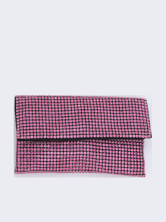 Silvian Heach Damentasche Schultertasche Fuchsie