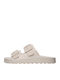 Women's Flip Flops Beige