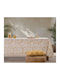 Nef-Nef Homeware Τραπεζομάντηλο Sencil Κίτρινο 140x240εκ.