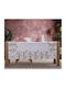 Nef-Nef Homeware Τραπεζομάντηλο Βαμβακερό DREAM ON Εκρού 140x240εκ.