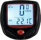 ACP Waterproof Wired Bicycle Computer