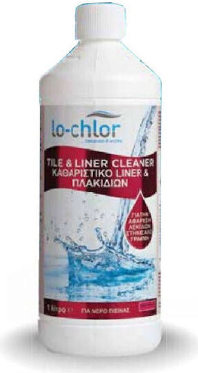 Lo Chlor Tile & Liner Cleaner 1lt