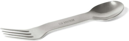 Eco Spork Ανοξείδωτο Κουταλοπίρουνο Eco Brotbox Ac041