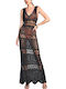 Φορεμα 25.kn7.03 Black